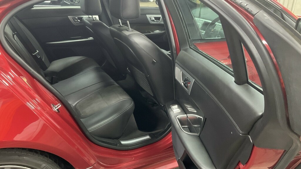 Jaguar XF 2.2D 200 R-sport - 2 Keys, Motd To 03 Silver #7