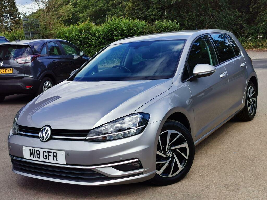 Volkswagen Golf 1.5 Tsi Evo Match Dsg Euro 6 Ss Silver #2