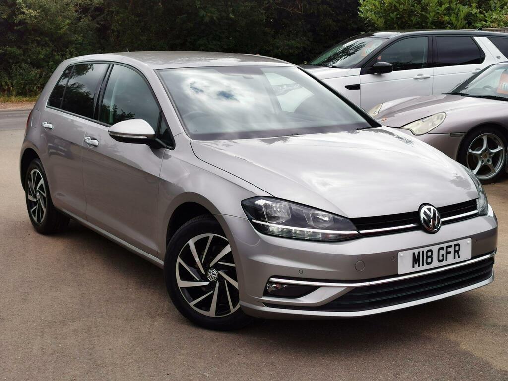 Volkswagen Golf 1.5 Tsi Evo Match Dsg Euro 6 Ss Silver