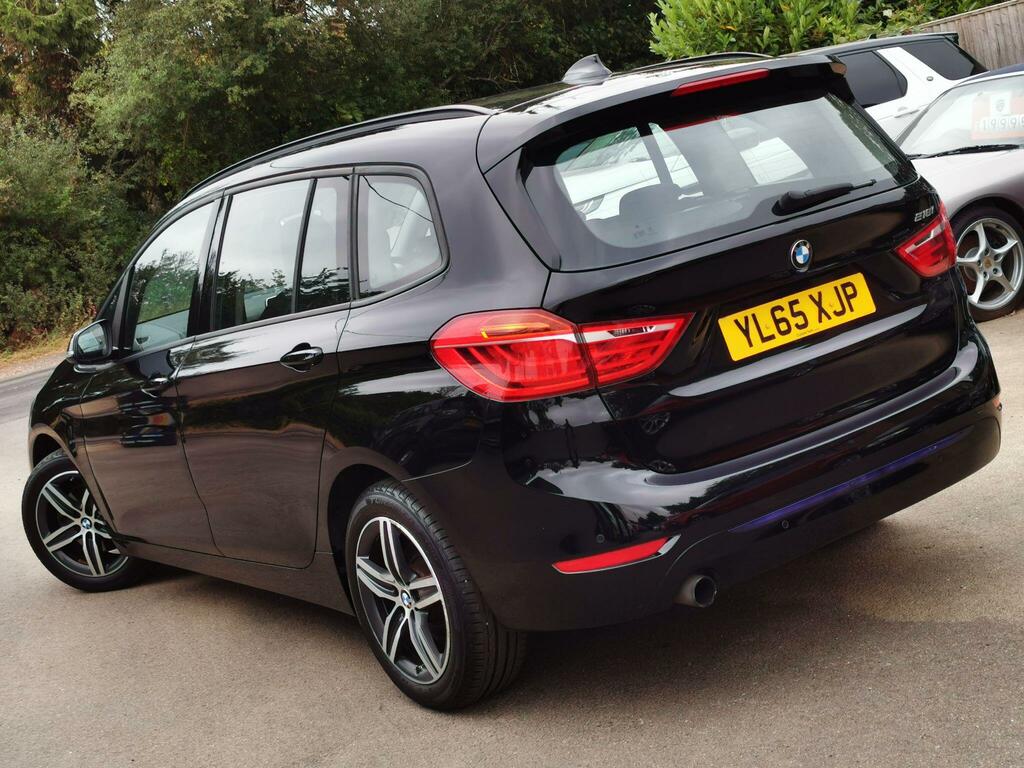 BMW 2 Series Gran Tourer Sport Black #6