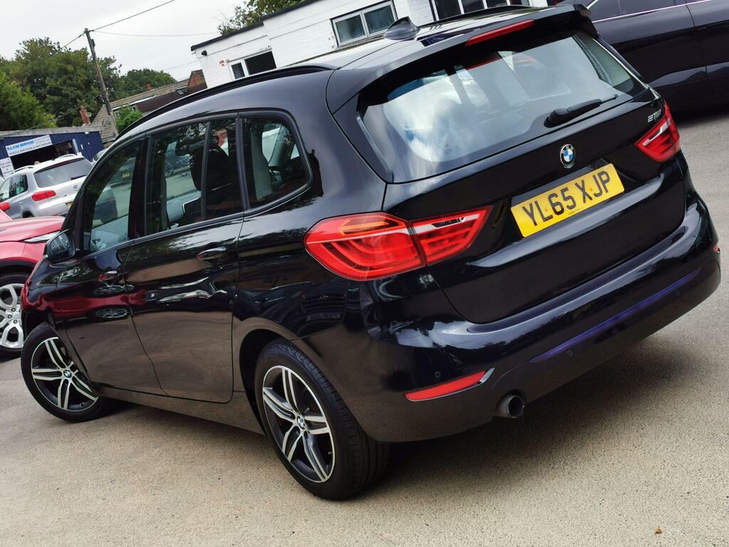 BMW 2 Series Gran Tourer Sport Black #5