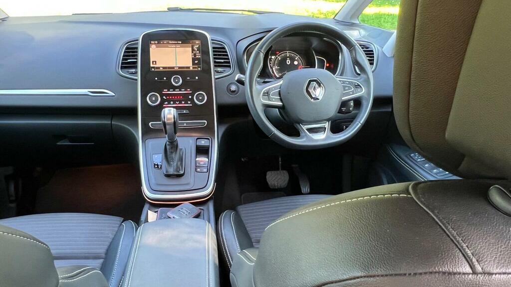 Renault Scenic Mpv 1.5 Dci Dynamique Nav Edc Euro 6 Ss 20 Blue #3