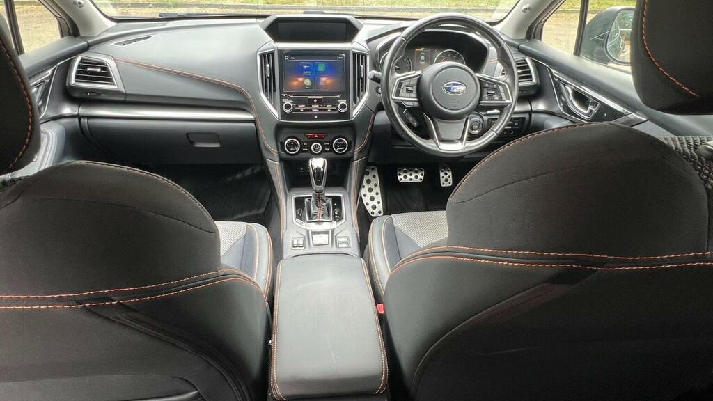 Subaru XV Suv 1.6I Se Lineartronic 4Wd Euro 6 Ss 201 Grey #3