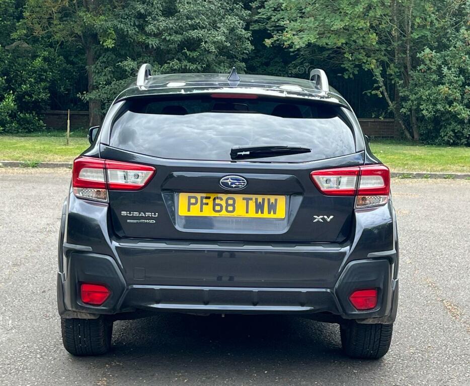Subaru XV Suv 1.6I Se Lineartronic 4Wd Euro 6 Ss 201 Grey #6