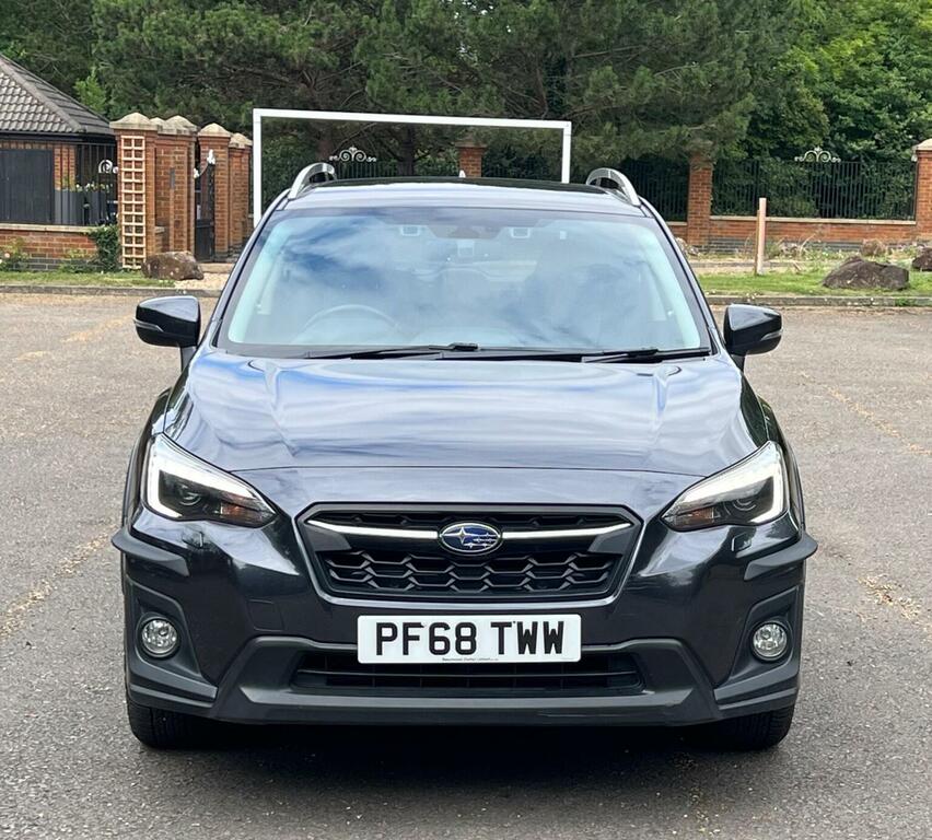 Subaru XV Suv 1.6I Se Lineartronic 4Wd Euro 6 Ss 201 Grey #2