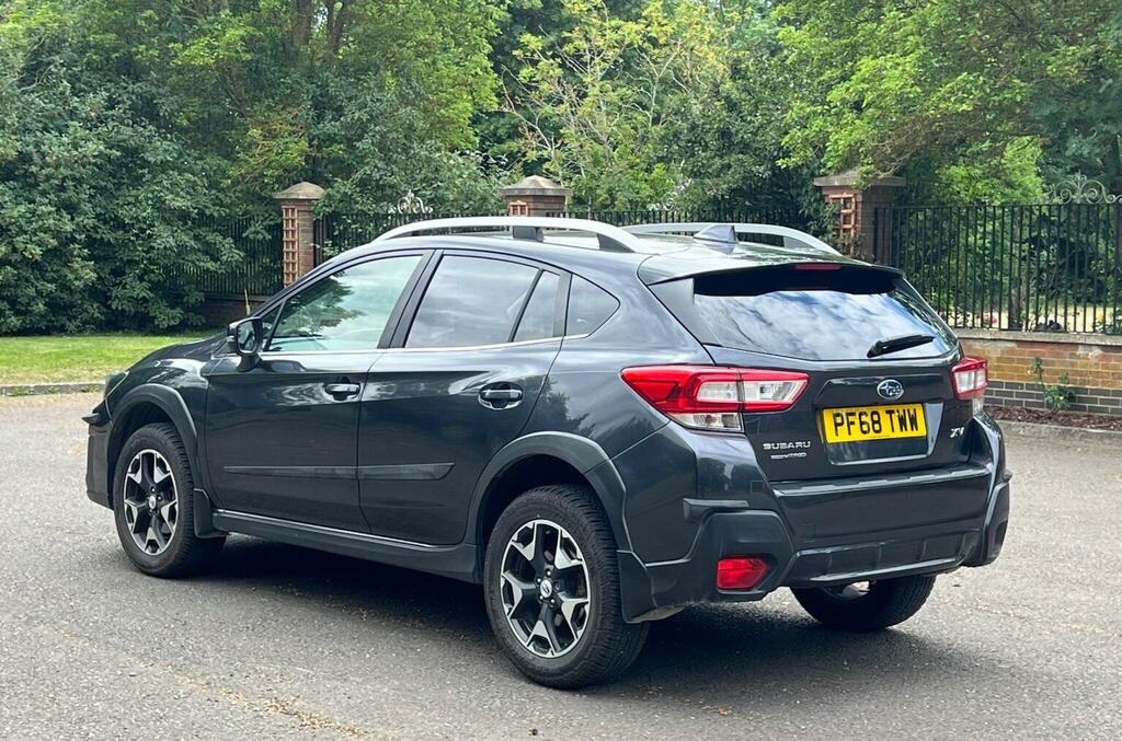 Subaru XV Suv 1.6I Se Lineartronic 4Wd Euro 6 Ss 201 Grey #5