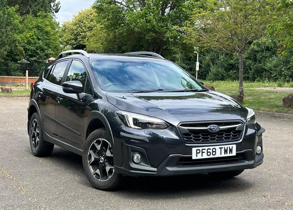 Subaru XV Suv 1.6I Se Lineartronic 4Wd Euro 6 Ss 201 Grey