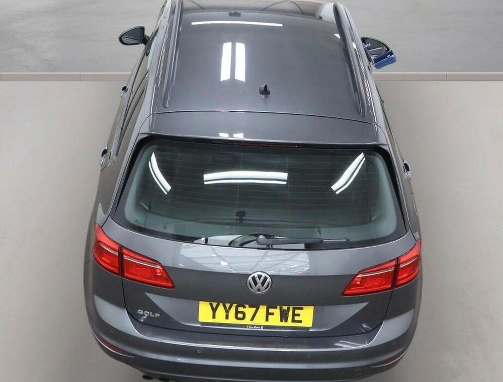 Volkswagen Golf SV Mpv 1.4 Tsi Bluemotion Tech Se Euro 6 Ss 2 Grey #4