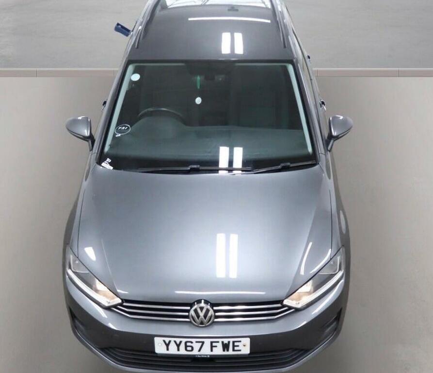 Volkswagen Golf SV Mpv 1.4 Tsi Bluemotion Tech Se Euro 6 Ss 2 Grey #6