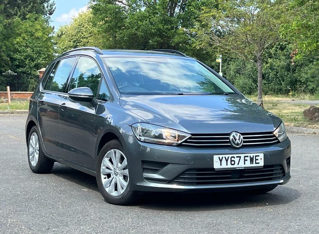 Volkswagen Golf SV Mpv 1.4 Tsi Bluemotion Tech Se Euro 6 Ss 2 Grey