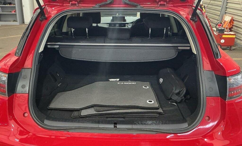 Lexus CT 1.8 200H Advance Cvt Euro 6 Ss Red #3
