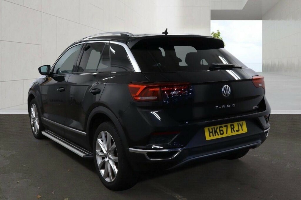 Volkswagen T-Roc  Grey #14
