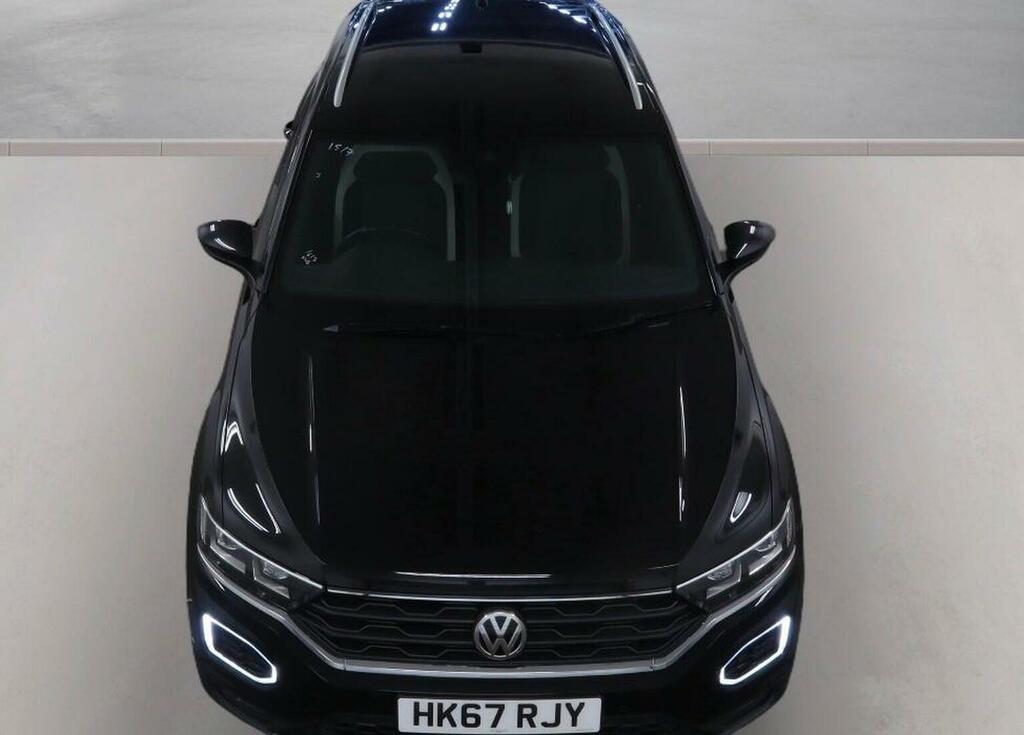 Volkswagen T-Roc  Grey #7