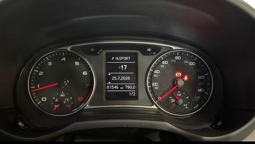 Audi A1 1.4 Sportback Tfsi Sport 123 Bhp Black #10