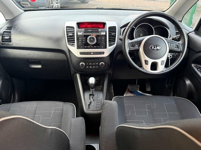 Kia Venga 2015 1.6 2 Euro 5 Grey #2