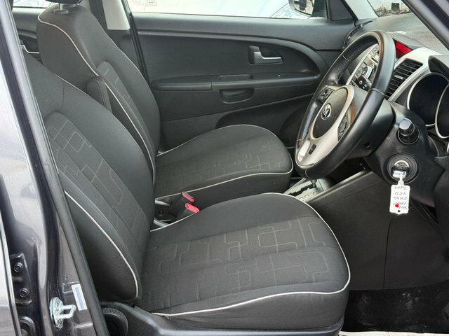 Kia Venga 2015 1.6 2 Euro 5 Grey #3