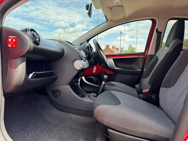 Toyota Aygo 2013 1.0 Vvt-i Mode Euro 5  #2