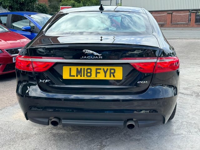 Jaguar XF 2.0I 250 R-sport Grey #15