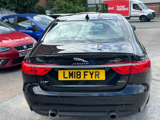 Jaguar XF 2.0I 250 R-sport Grey #19