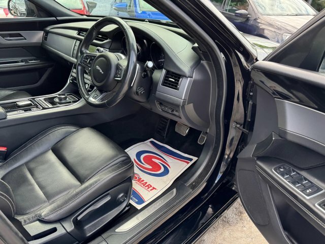 Jaguar XF 2.0I 250 R-sport Grey #40