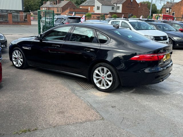 Jaguar XF 2.0I 250 R-sport Grey #25