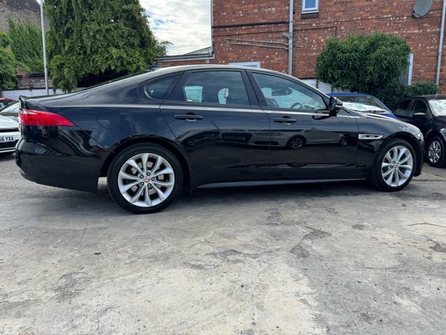Jaguar XF 2.0I 250 R-sport Grey #10