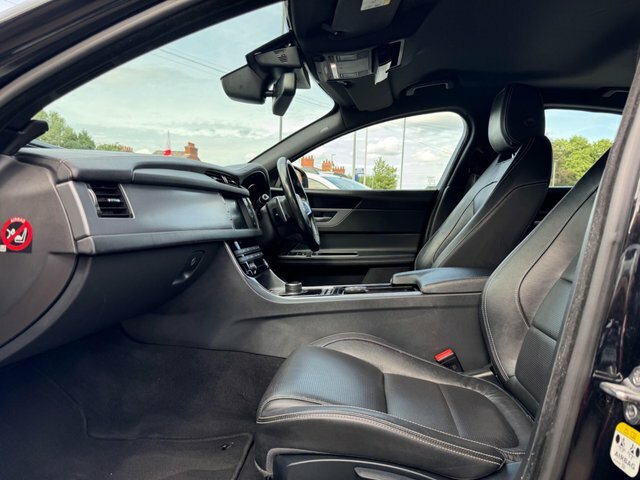 Jaguar XF 2.0I 250 R-sport Grey #30