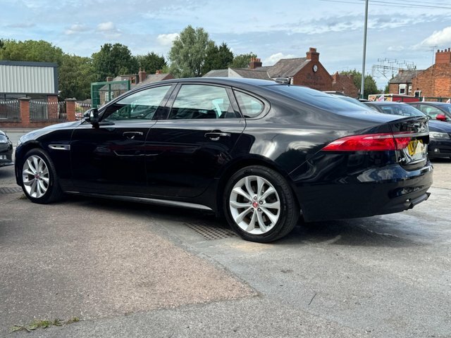 Jaguar XF 2.0I 250 R-sport Grey #21