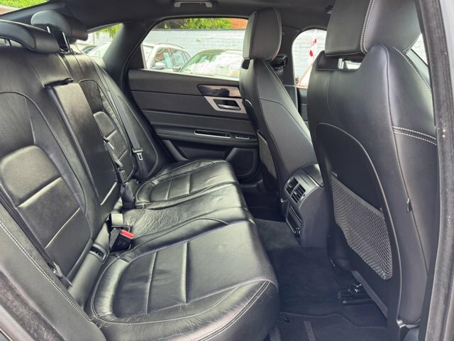 Jaguar XF 2.0I 250 R-sport Grey #38