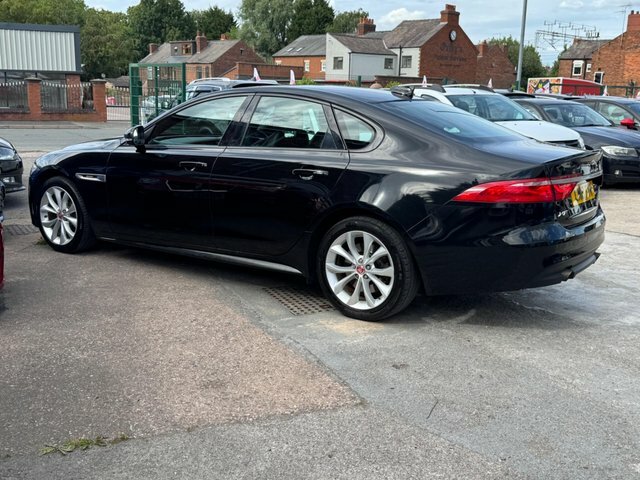 Jaguar XF 2.0I 250 R-sport Grey #20