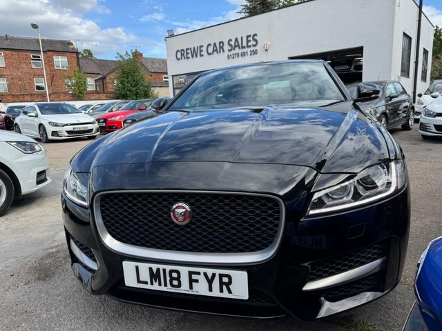 Jaguar XF 2.0I 250 R-sport Grey #24