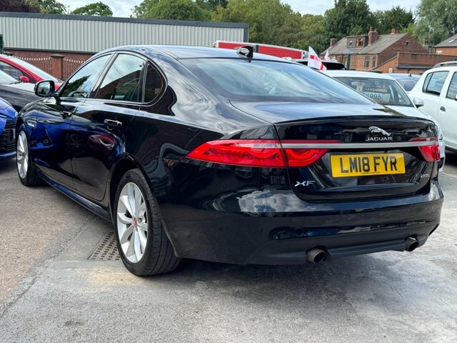 Jaguar XF 2.0I 250 R-sport Grey #18