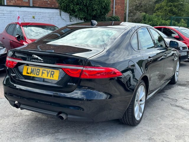 Jaguar XF 2.0I 250 R-sport Grey #12