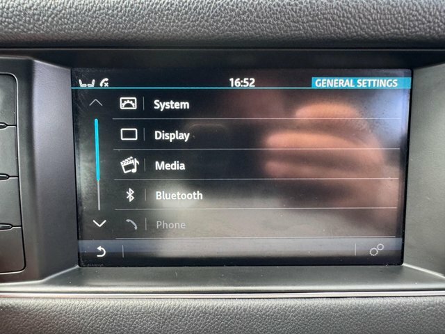 Jaguar XF 2.0I 250 R-sport Grey #58