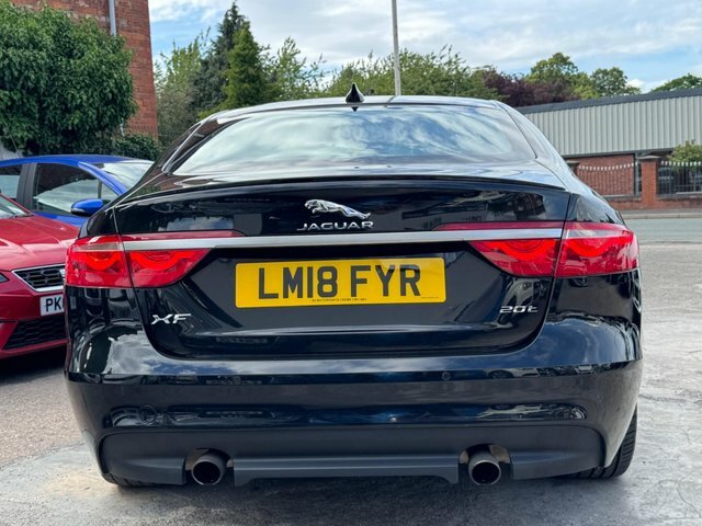 Jaguar XF 2.0I 250 R-sport Grey #16
