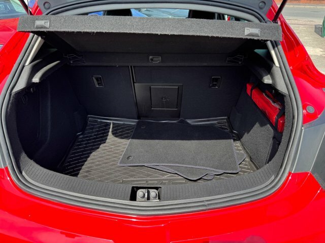 Vauxhall Astra GTC Vxr Red #32
