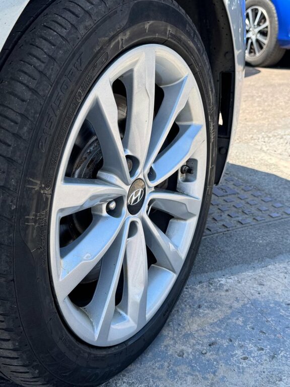 Hyundai I40 Premium White #59