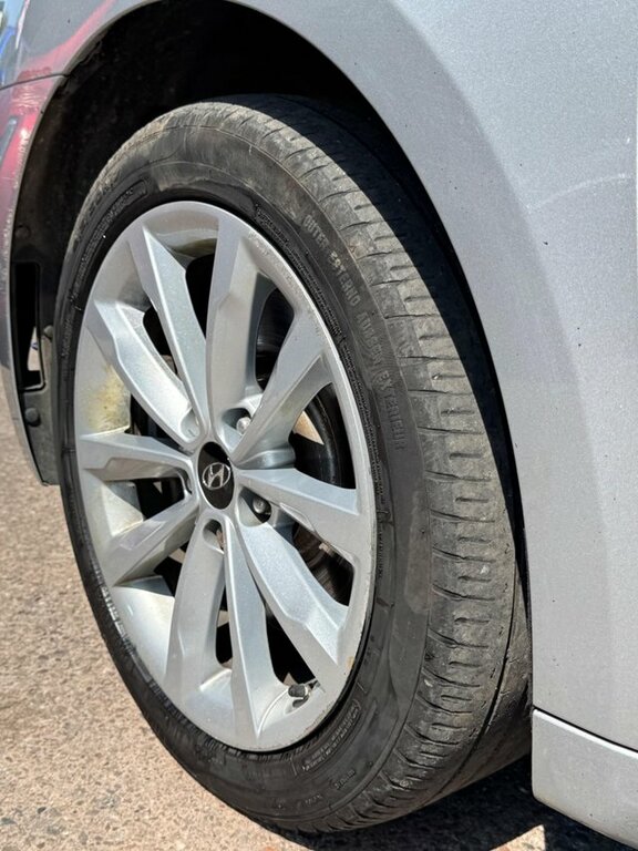 Hyundai I40 Premium White #57