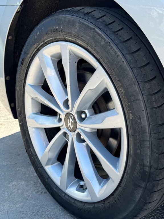 Hyundai I40 Premium White #58