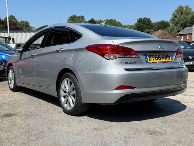 Hyundai I40 Premium White #15
