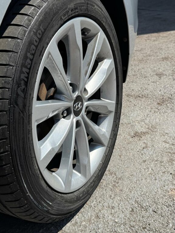 Hyundai I40 Premium White #56