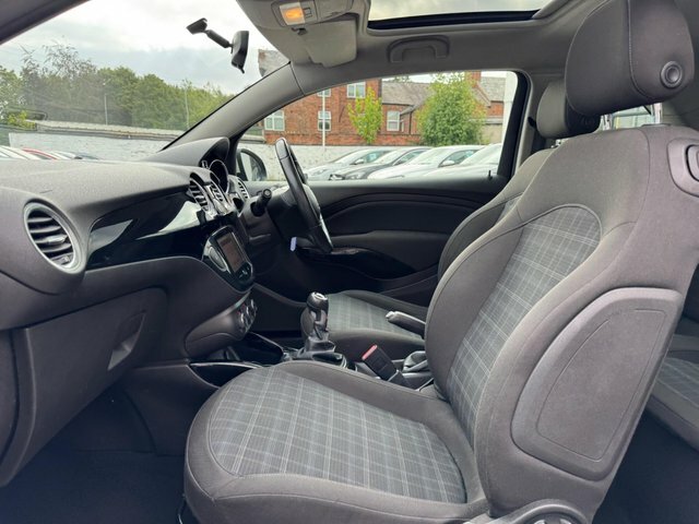 Vauxhall Adam 2013 1.4 16V Glam Euro 5 YR13YSY Blue #2