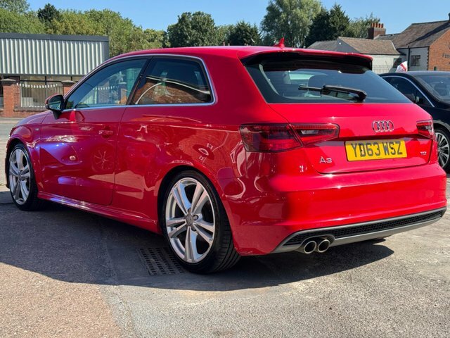 Audi A3 2.0 Tdi White #21