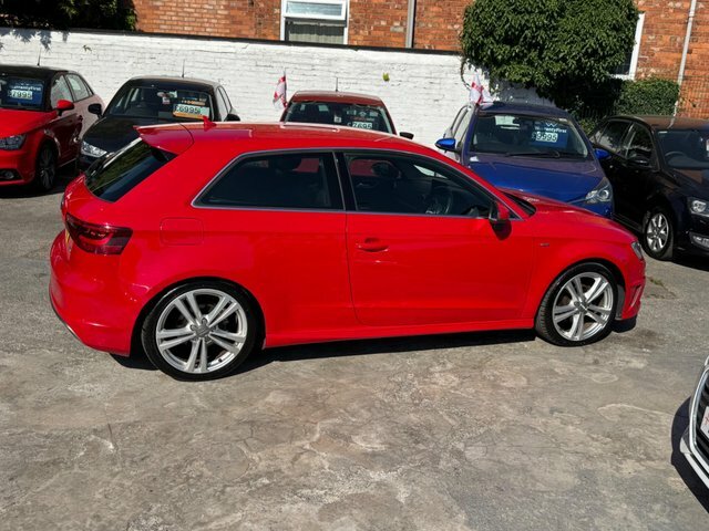 Audi A3 2.0 Tdi White #13