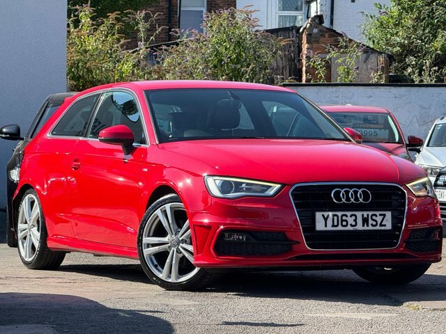 Audi A3 2.0 Tdi White #5