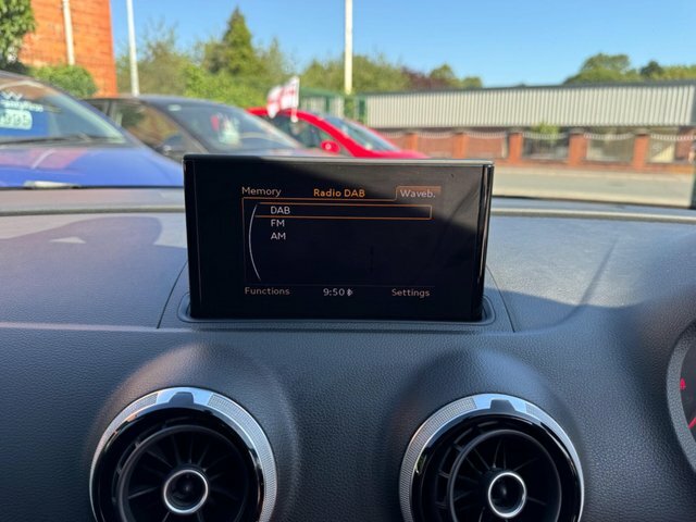 Audi A3 2.0 Tdi White #41