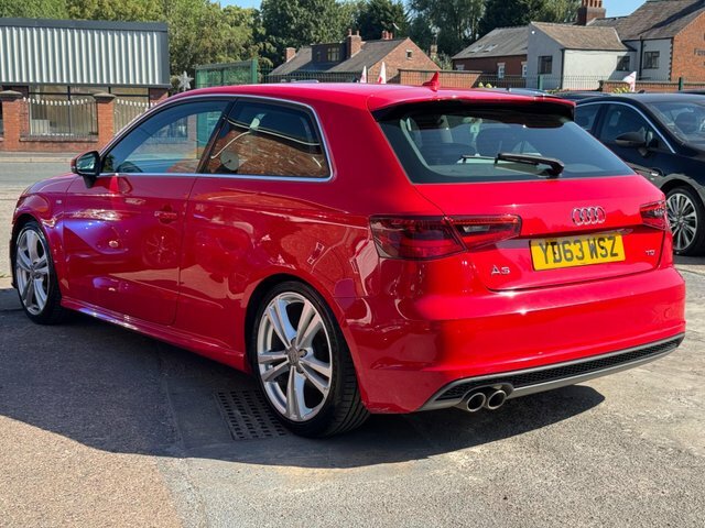 Audi A3 2.0 Tdi White #20