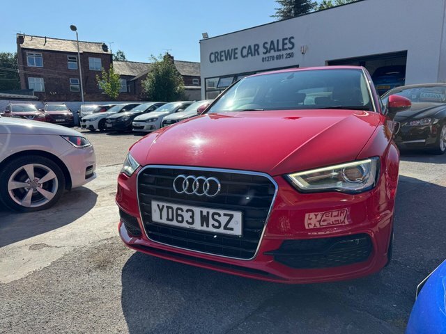 Audi A3 2.0 Tdi White #25