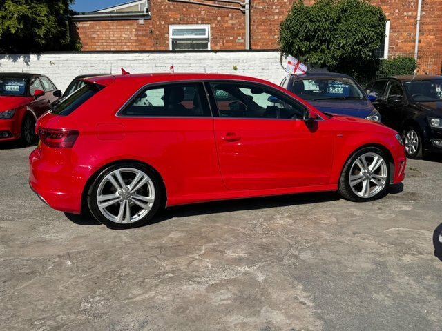 Audi A3 2.0 Tdi White #11