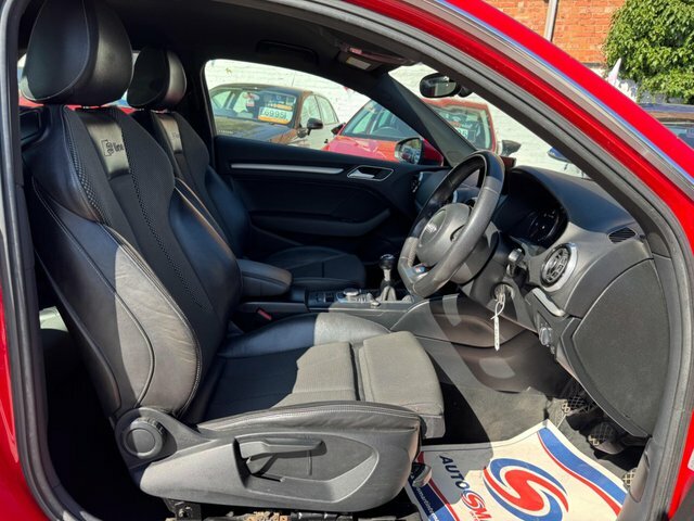 Audi A3 2.0 Tdi White #3